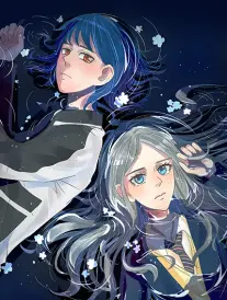 纸上山河 国产国风漫画改编动画海报